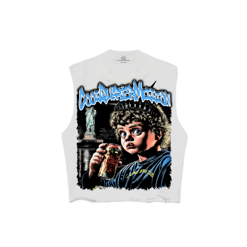 LIBERTY STREETS CUT OFF