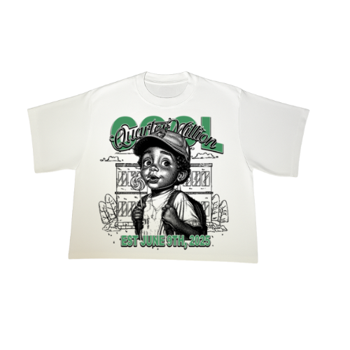 BACK THEN OVERSIZED TEE