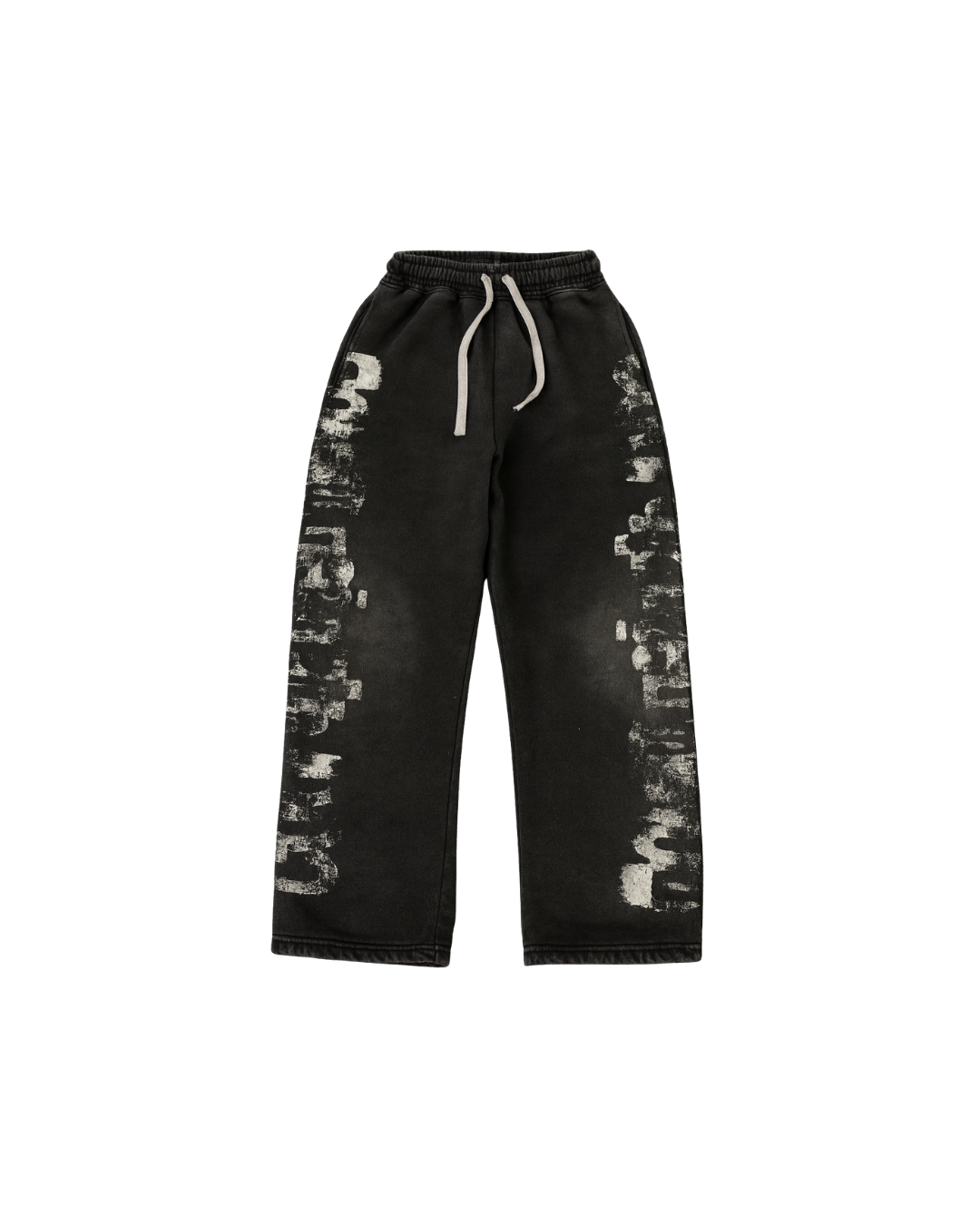 Thoughts Of A Quarter Million- BLACK/WHITE