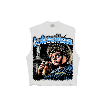 LIBERTY STREETS CUT OFF