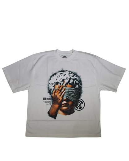STAY WOKE OVERSIZED TEE