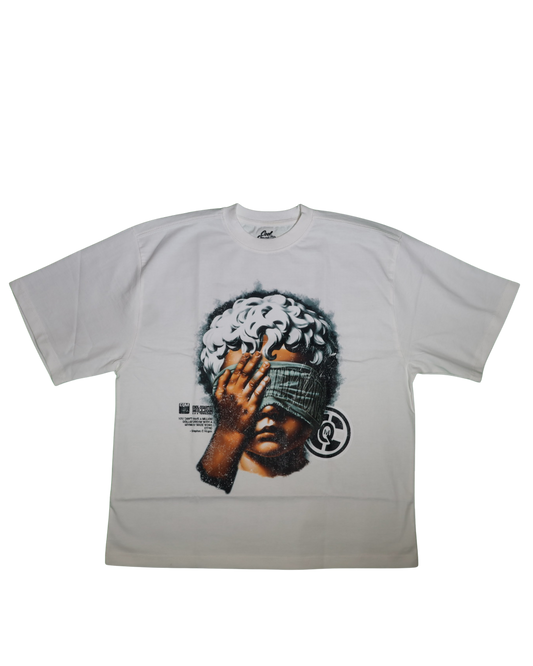 STAY WOKE OVERSIZED TEE