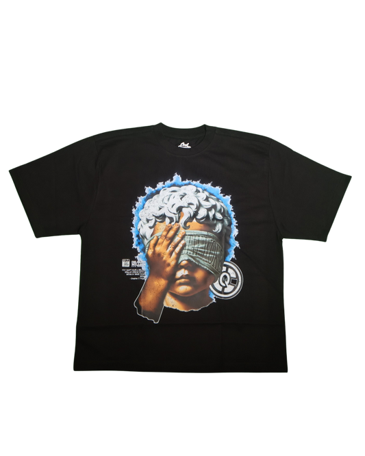 STAY WOKE OVERSIZED TEE